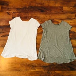 Two T-shirt set
